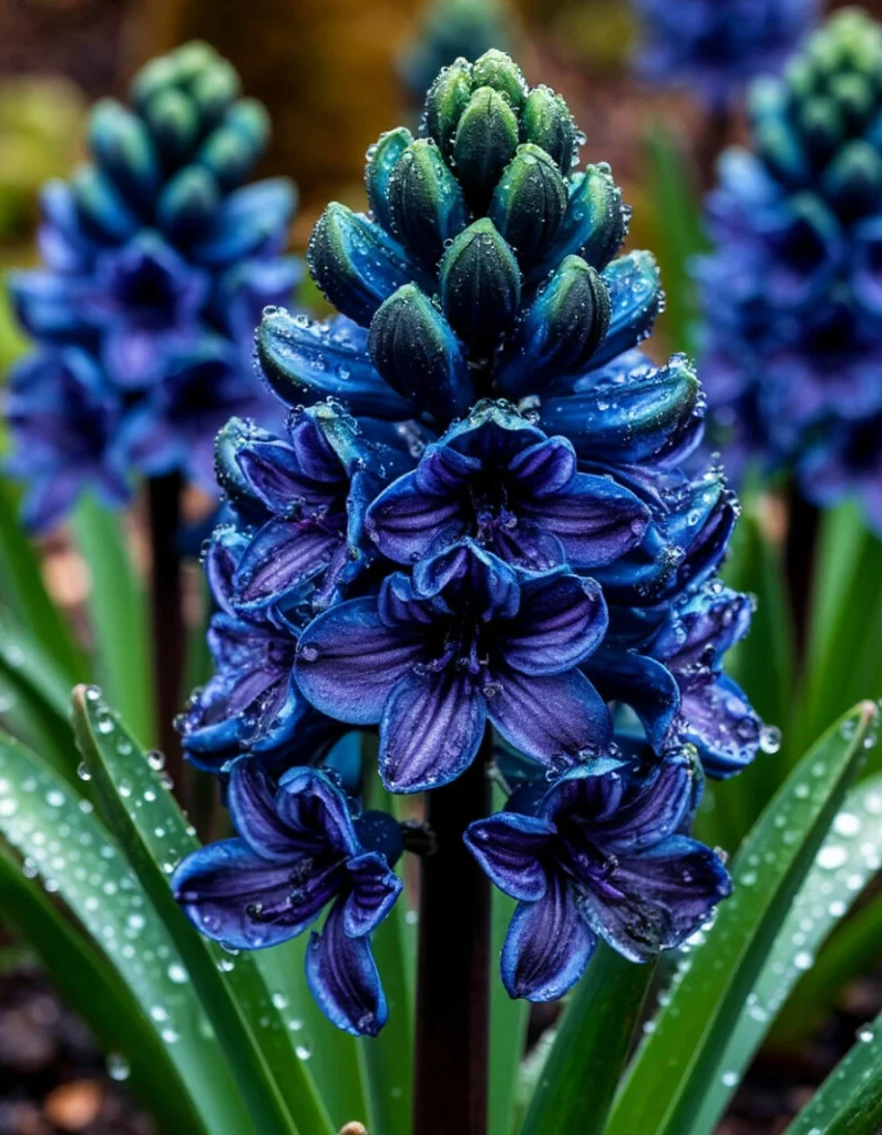 Гиацинт Дельф Блю